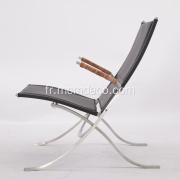 Cool FK 82 Leather X Replica de chaise